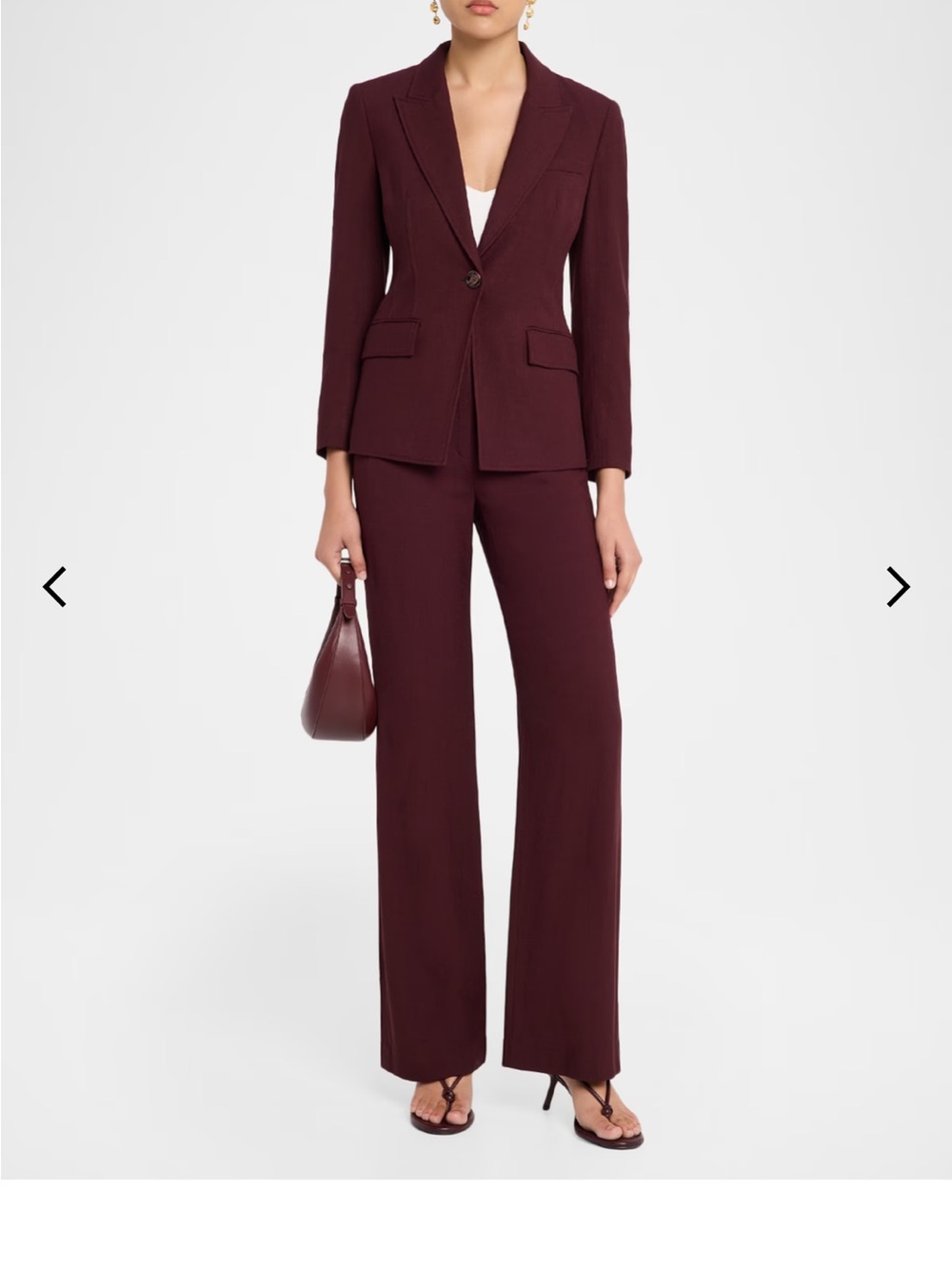 NWOT Veronica Beard RAISIN HEALY DICKEY JACKET Size 00/XS